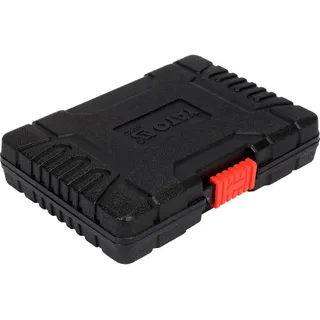 boutenverwijderaarset YT-05897 - 16-delig, 8-19 mm, ratel 3/8 inch van Yato – productafbeelding 3 van 4