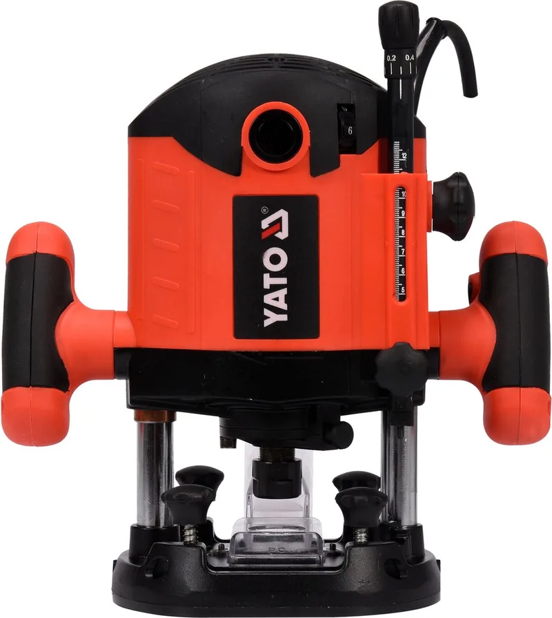 Bovenfrees - 2100W - 55mm de Yato, Rouge – image du produit