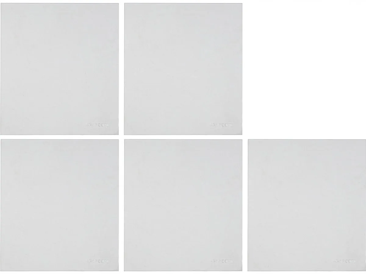 Buitenzijde Vizier Glazen YT-73934 136x121mm 5 Stuks fra Yato – produktbillede