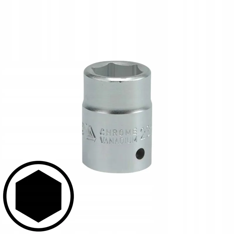CrV Dopsleutel 3/4" 23mm L-50mm de Yato – image du produit