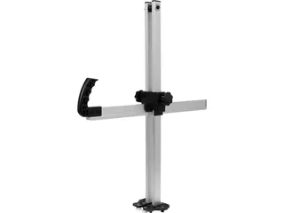 Cuttermesser Taglierina per cartongesso a doppia lama, (Doppelter Gipskarton-Schneider mit Führung bis 60 cm, Doppelter Gipskarton-Schneider mit Führung bis 60 cm), Qualitätswerkzeug by Yato, Multicolour – product image 1 of 5