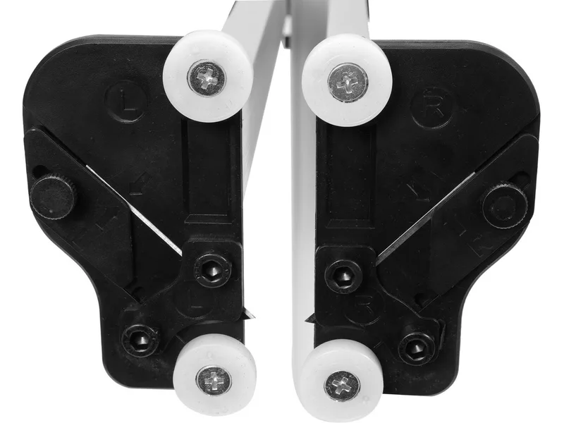 Cuttermesser Taglierina per cartongesso a doppia lama, (Doppelter Gipskarton-Schneider mit Führung bis 60 cm, Doppelter Gipskarton-Schneider mit Führung bis 60 cm), Qualitätswerkzeug by Yato, Multicolour – product image 4 of 5