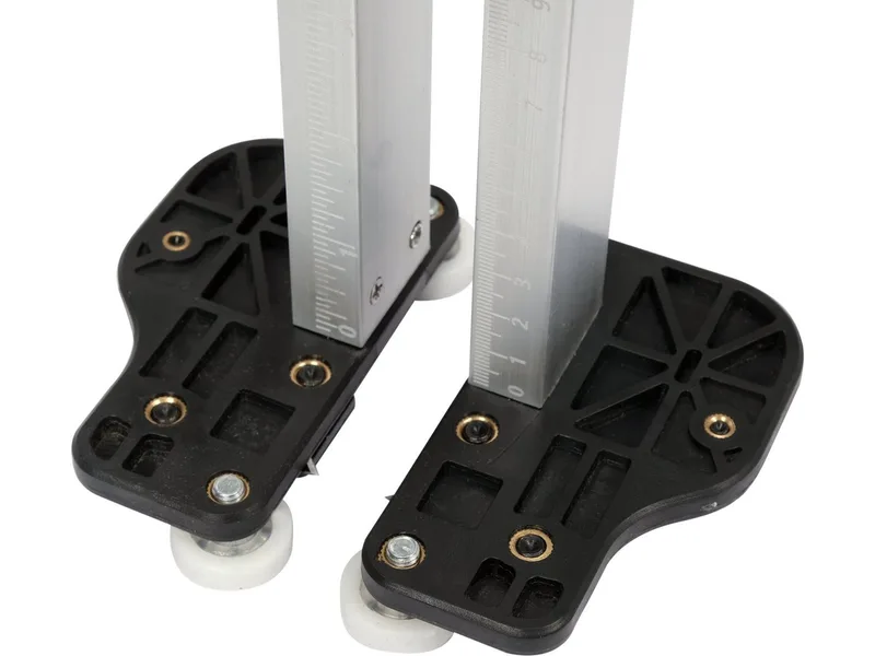 Cuttermesser Taglierina per cartongesso a doppia lama, (Doppelter Gipskarton-Schneider mit Führung bis 60 cm, Doppelter Gipskarton-Schneider mit Führung bis 60 cm), Qualitätswerkzeug by Yato, Multicolour – product image 5 of 5