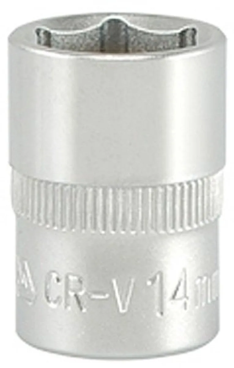 dop 3/8" 14mm zeskant korte dopsleutel yt-3 de Yato – image du produit