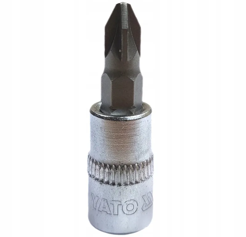 Doppel. Bit-Dop. PZ2 1/4" L37 by Yato – product image