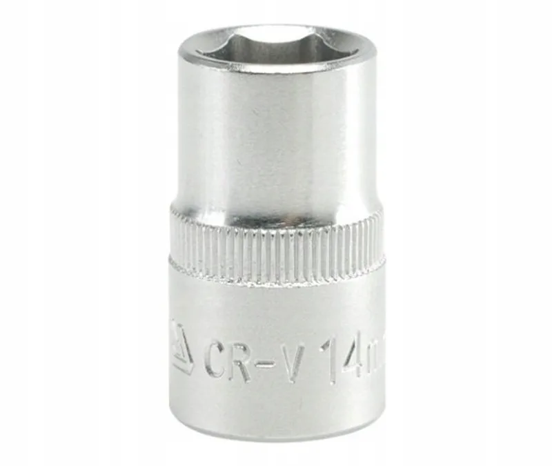 Dopsleutel 1/2" 14mm Zeskant Kort van Yato – productafbeelding