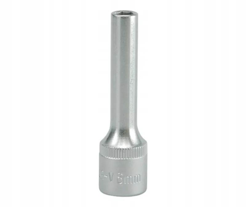 Dopsleutel - 6mm - 3/8" Aansluiting - CrV Staal van Yato – productafbeelding