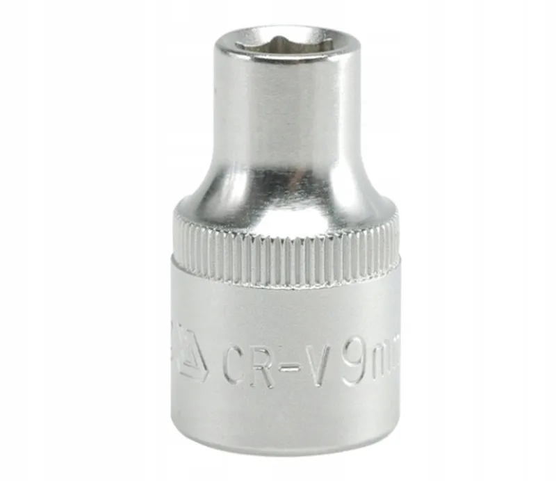 Dopsleutel 9mm 1/2'' CRV Zeskant von Yato – Produktbild