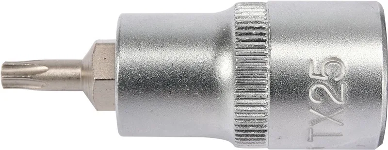 Dopsleutel - Torx T25 - 1/2" - CrV6150 van Yato – productafbeelding