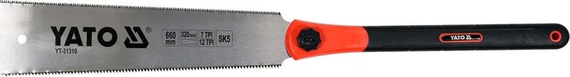 Dubbelzijdige Japanse Zaag - 320 mm by Yato – product image