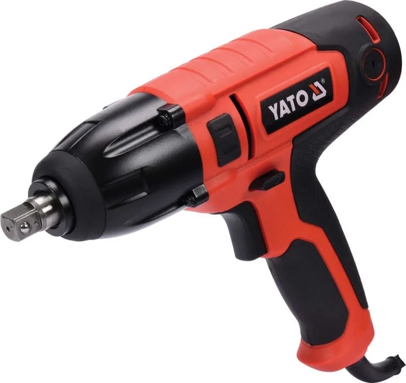 Elektrische Slagmoersleutel - 1/2'' - 450W/450Nm van Yato – productafbeelding