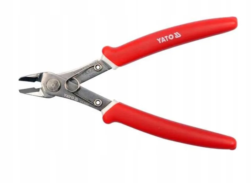 Elektrische Snoeischaar 125mm RVS by Yato – product image