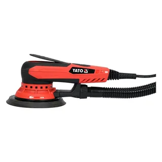 excentrische schuurmachine, 150 mm, vermogen 350 W, toerental 4000-10000 tpm, YT-82206 van Yato – productafbeelding 4 van 4