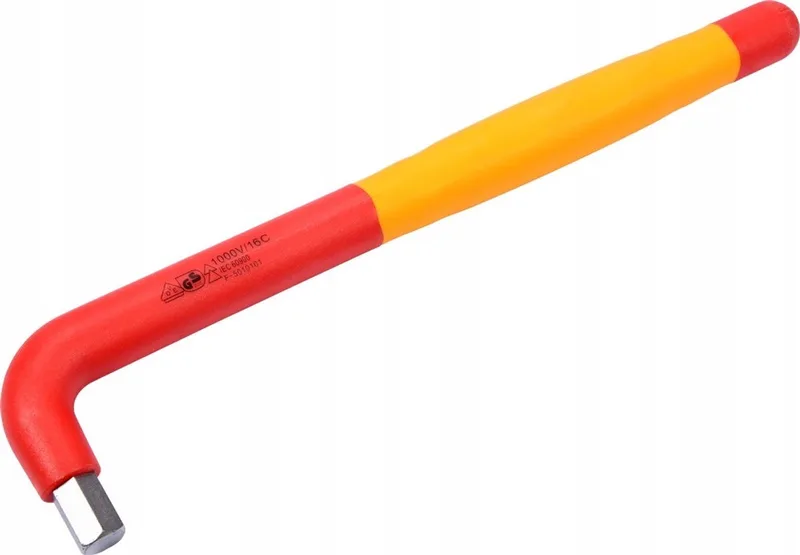 geïsoleerde inbussleutel L 10 mm VDE 1000V by Yato – product image