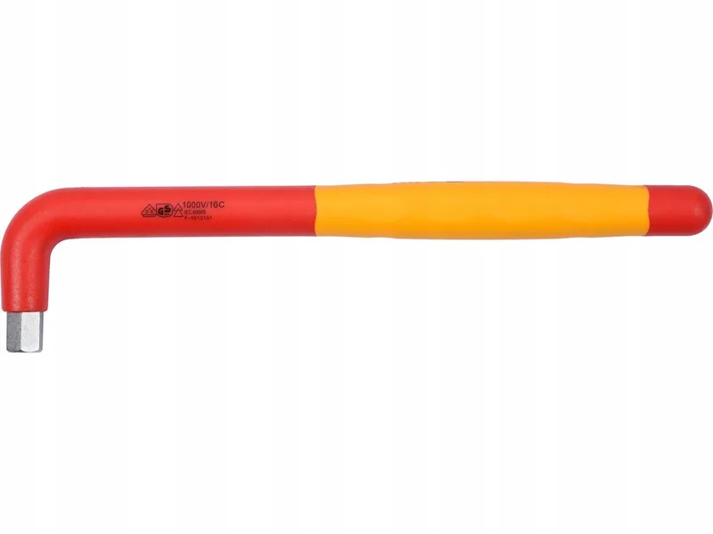 Geïsoleerde Inbussleutel L 12mm VDE by Yato – product image