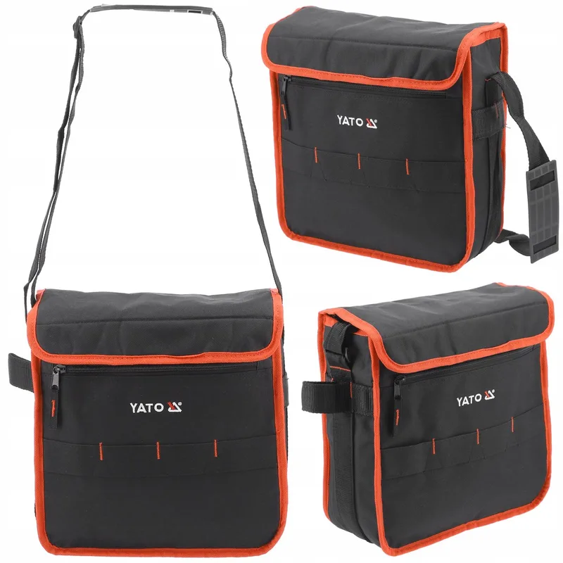 Gereedschapstas 31x31x13cm Oxford 600D Monteurstas von Yato – Produktbild