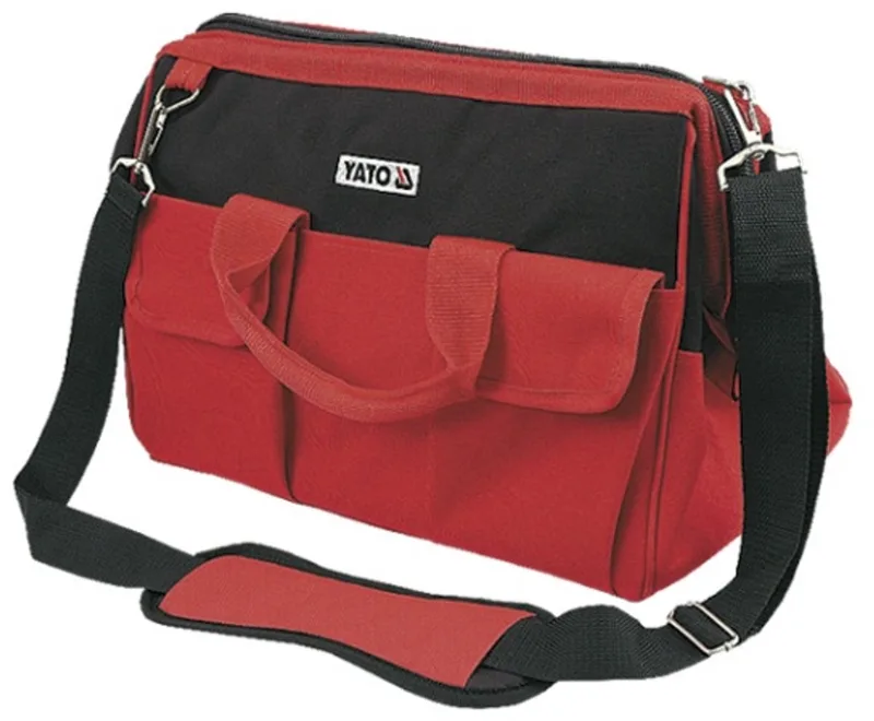 Gereedschapstas 40x23x21 cm de Yato, Noir – image du produit