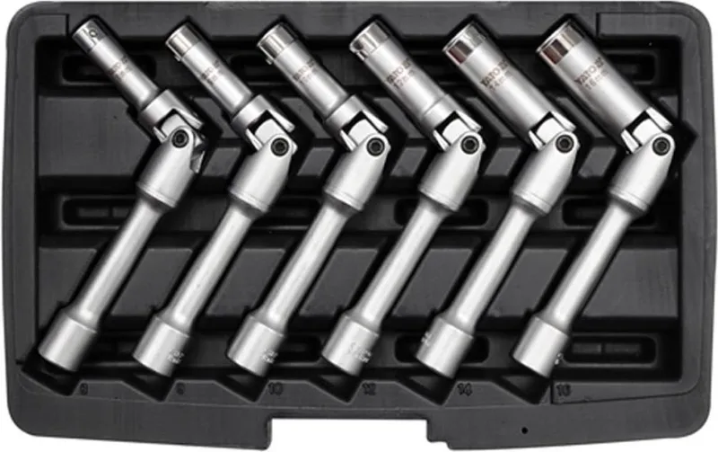Gloeibougie doppenset by Yato, Silver – product image