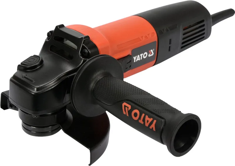 Haakse slijper - 1100W - 125mm by Yato – product image