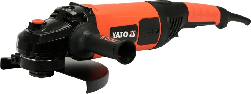 Haakse slijper - 2800W - 230MM - Draaibare Handgreep by Yato – product image