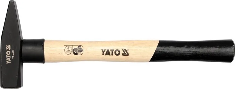 hamer - 300g - Houten Steel - Zwart de Yato – image du produit