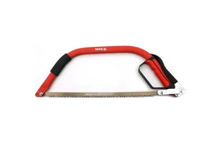 Handsäge Bügelsäge 760 mm YT-3204 (1 Stück) by Yato, Red, Black – product image 4 of 4