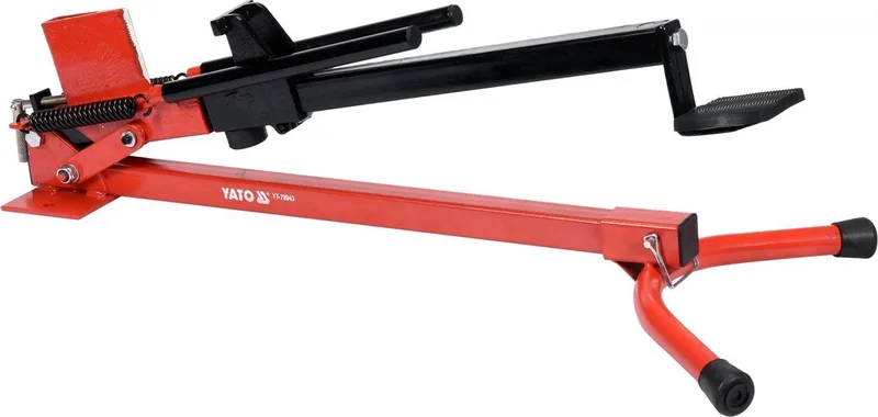 Houtklover - 1.2T - 18inch - Voetbediend van Yato – productafbeelding