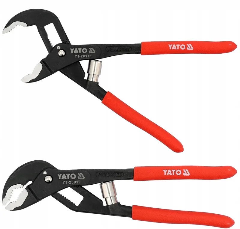Hydraulische Zelfinstellende Tang 175mm CrV by Yato – product image