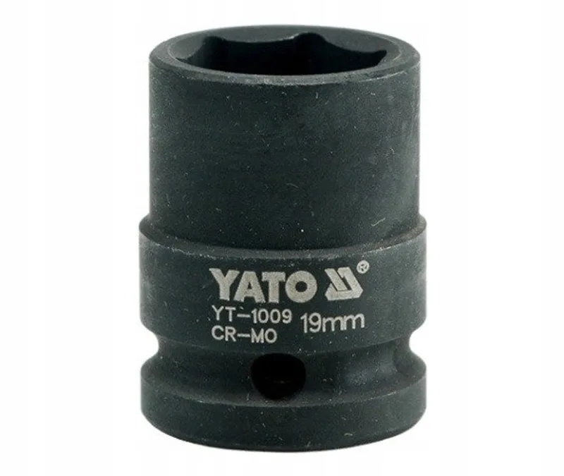 Impact Dopsleutel - 19mm - 1/2" - Snel & Duurzaam van Yato – productafbeelding