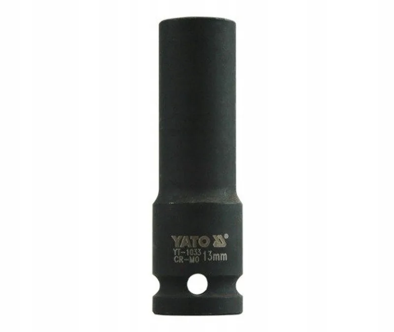 Impact Dopsleutel - Lang - 1/2" Aandrijving - 13mm by Yato – product image