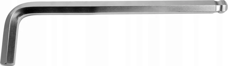 inbussleutel 2,5 mm lang met kogelkop - precisie en duurzaamheid by Yato – product image