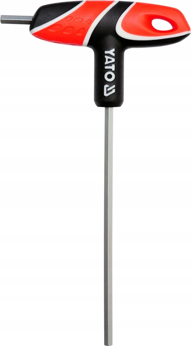 Inbussleutel met Handvat 5mm - Gereedschap voor Werkplaats de Yato – image du produit