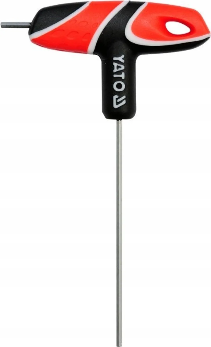 inbussleutel met handvat 7mm von Yato – Produktbild