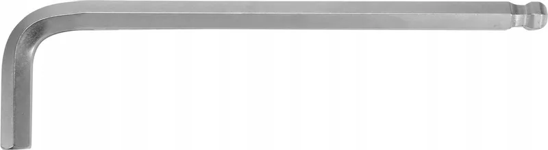 Inbussleutel met Kogelkop 9mm Lang CrV by Yato – product image