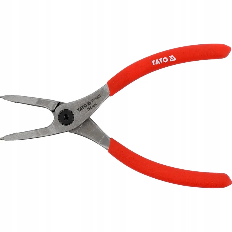 interne rechter Seeger Tang 185 mm CRV - voor gebruik in de auto by Yato – product image