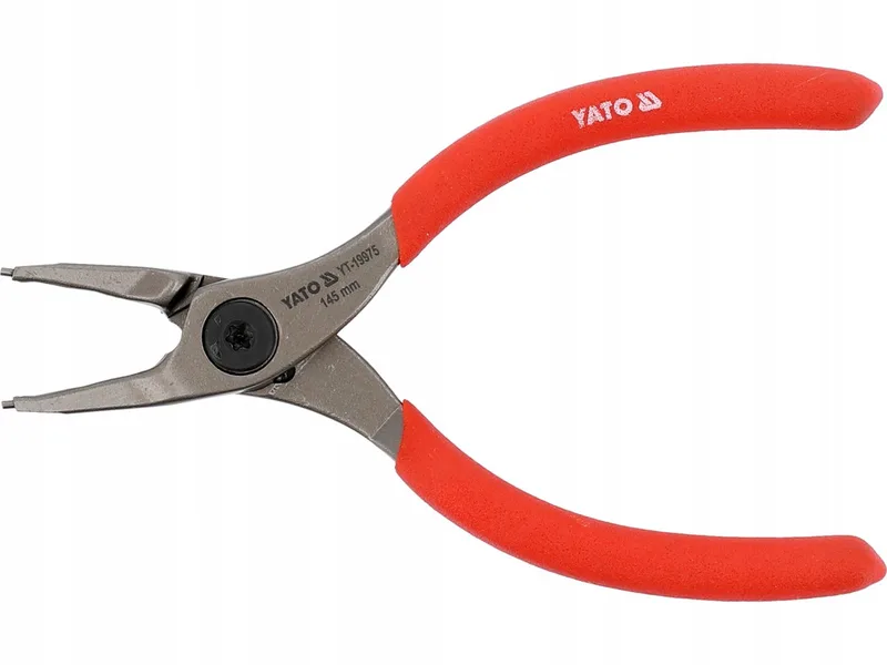 Interne Seeger Tang 145 mm CRV, PVC handvat, Automotive by Yato – product image