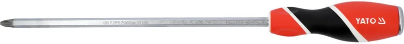 Klopklop Schroevendraaier PH3x250mm CrV 6150 by Yato – product image