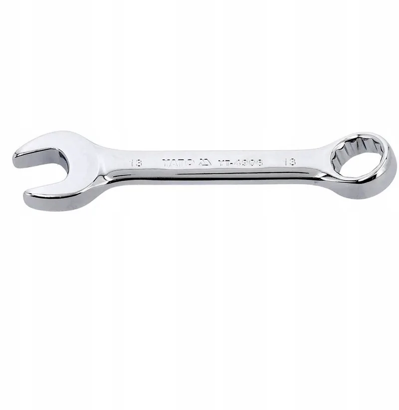 Kortring Steeksleutel 13mm 40CrV - 109mm by Yato – product image