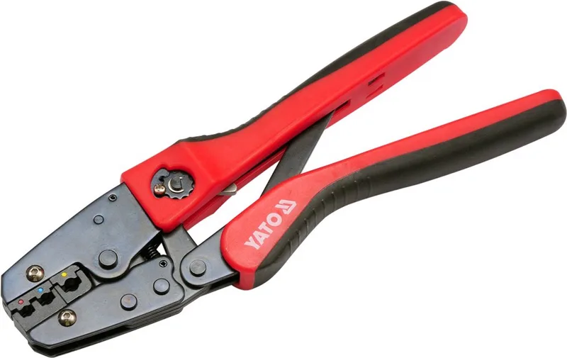 Krimptang Connectoren 250mm 0.5-6mm² de Yato – image du produit