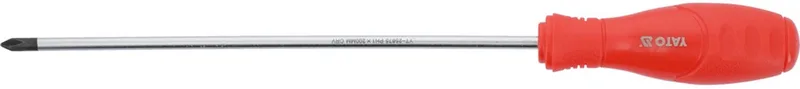Kruiskopschroevendraaier PH1 x 200mm - Gehard Staal by Yato – product image