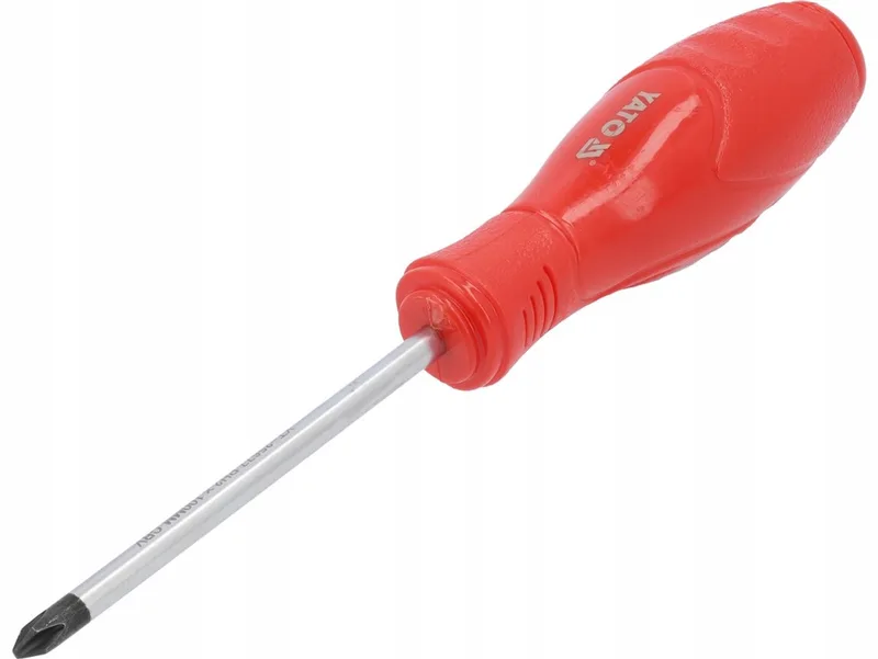 Kruiskopschroevendraaier PH2 x 100mm - Magnetische Punt by Yato – product image