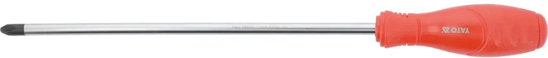 Kruiskopschroevendraaier PH3x250mm, Gehard Staal, Ergonomisch von Yato – Produktbild