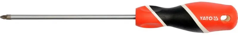 Kruiskopschroevendraaier PZ2 x 100mm - Professioneel Gereedschap von Yato – Produktbild