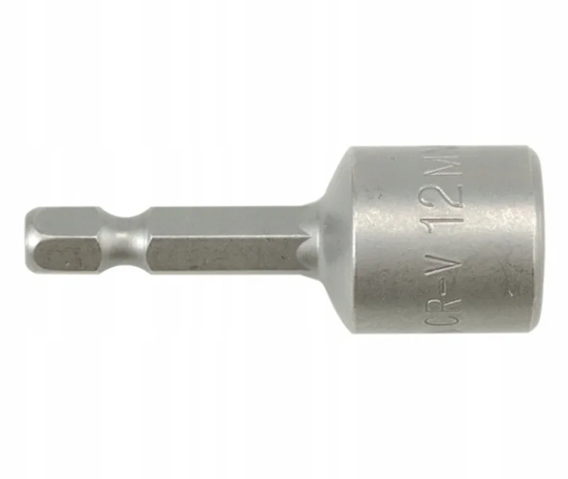 Magnetische Schroefbit 1/4" 12x48mm CrV 6150 by Yato – product image