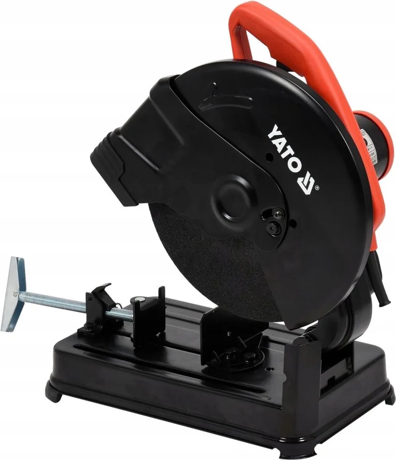 Metaal Afkortzaag - 2450W - Ø355mm by Yato – product image