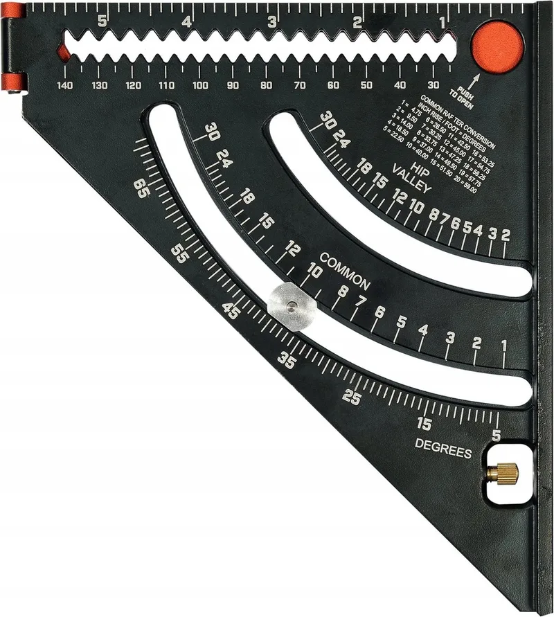 Metalen Winkelhaak 210mm - Precisie voor Meten en Tracering van Yato, Zwart – productafbeelding