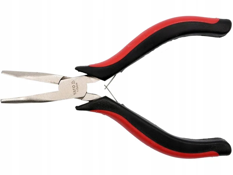 Mini Verlengde Gebogen Tang 115mm - Precisie & Duurzaamheid von Yato – Produktbild