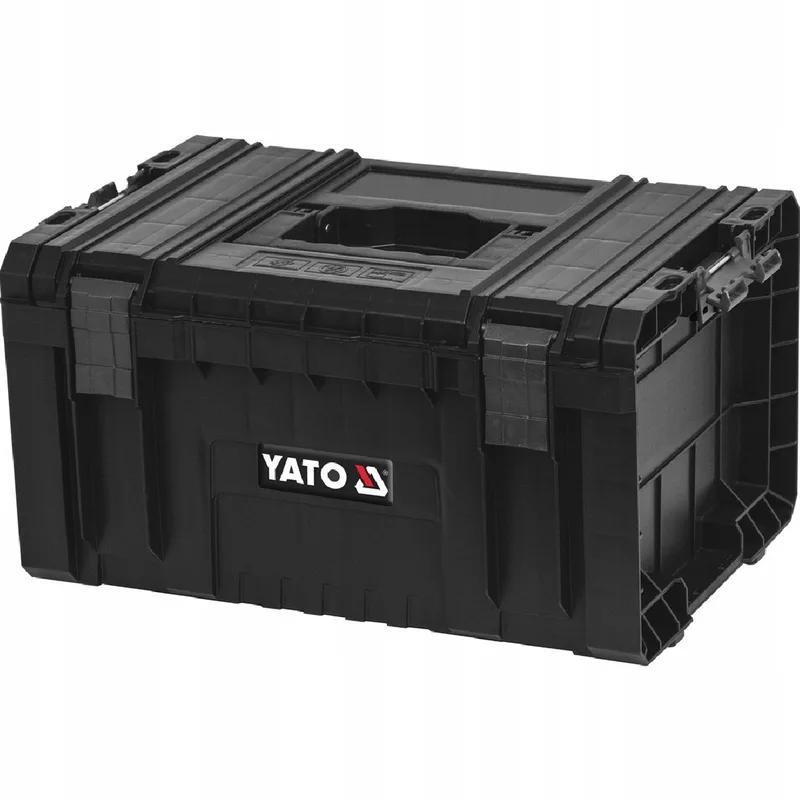 Modulaire Gereedschapskist S12 - 23B - 45x32x24cm by Yato – product image