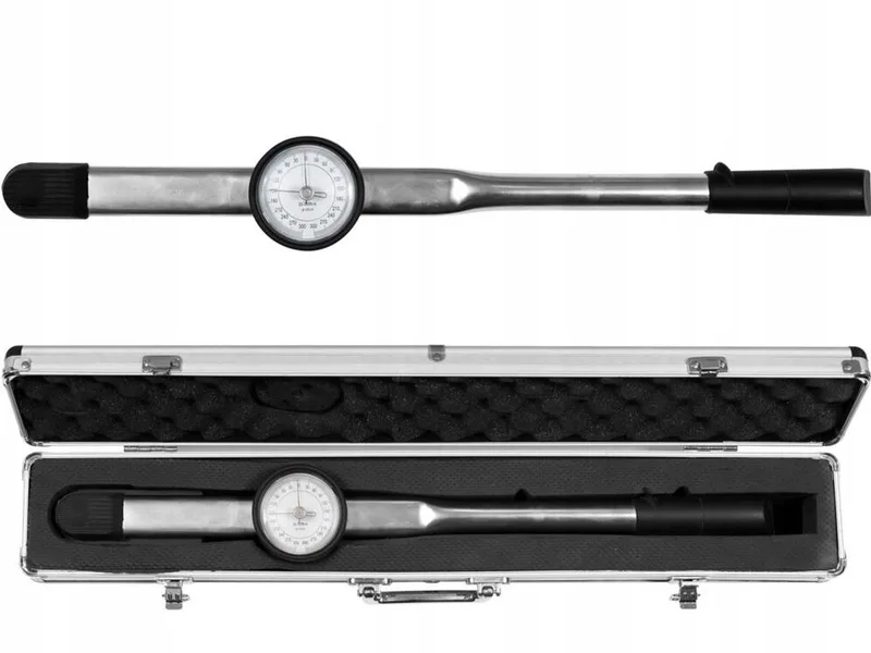 momentsleutel 1/2" 0-300Nm met wijzerplaat by Yato – product image
