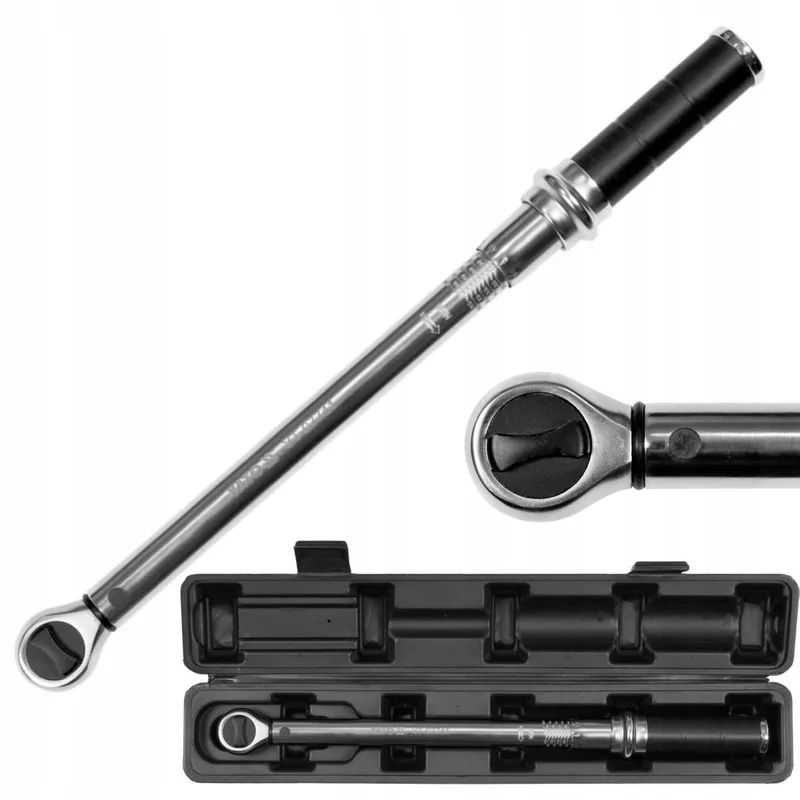 Momentsleutel 1/2" 20-100 Nm 420-440 mm met koffer de Yato – image du produit